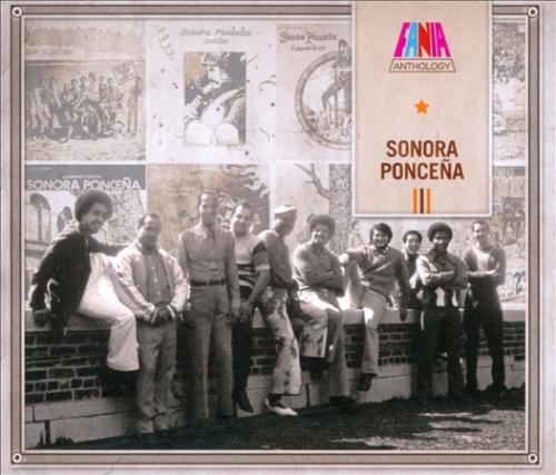 sonora  poncena anthology - 2012